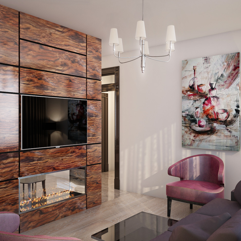 Квартира в современном стиле