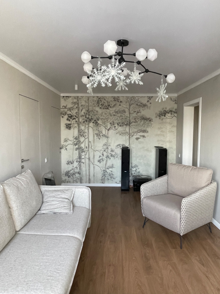 3х-комнатная квартира, 78 кв.м.