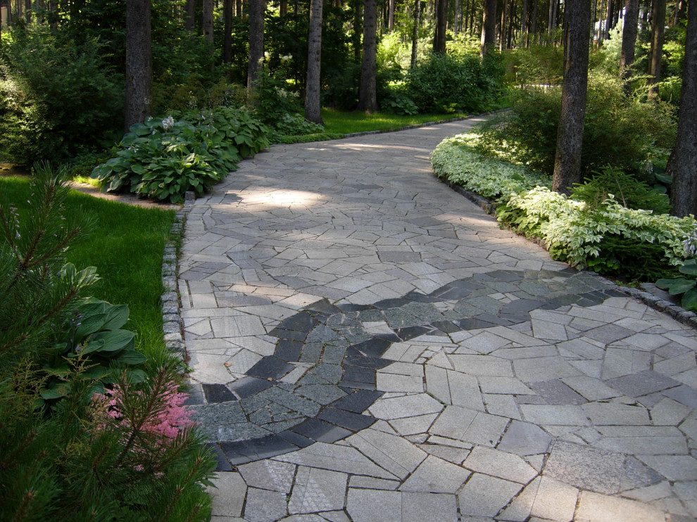 Сад «Лебединое озеро»