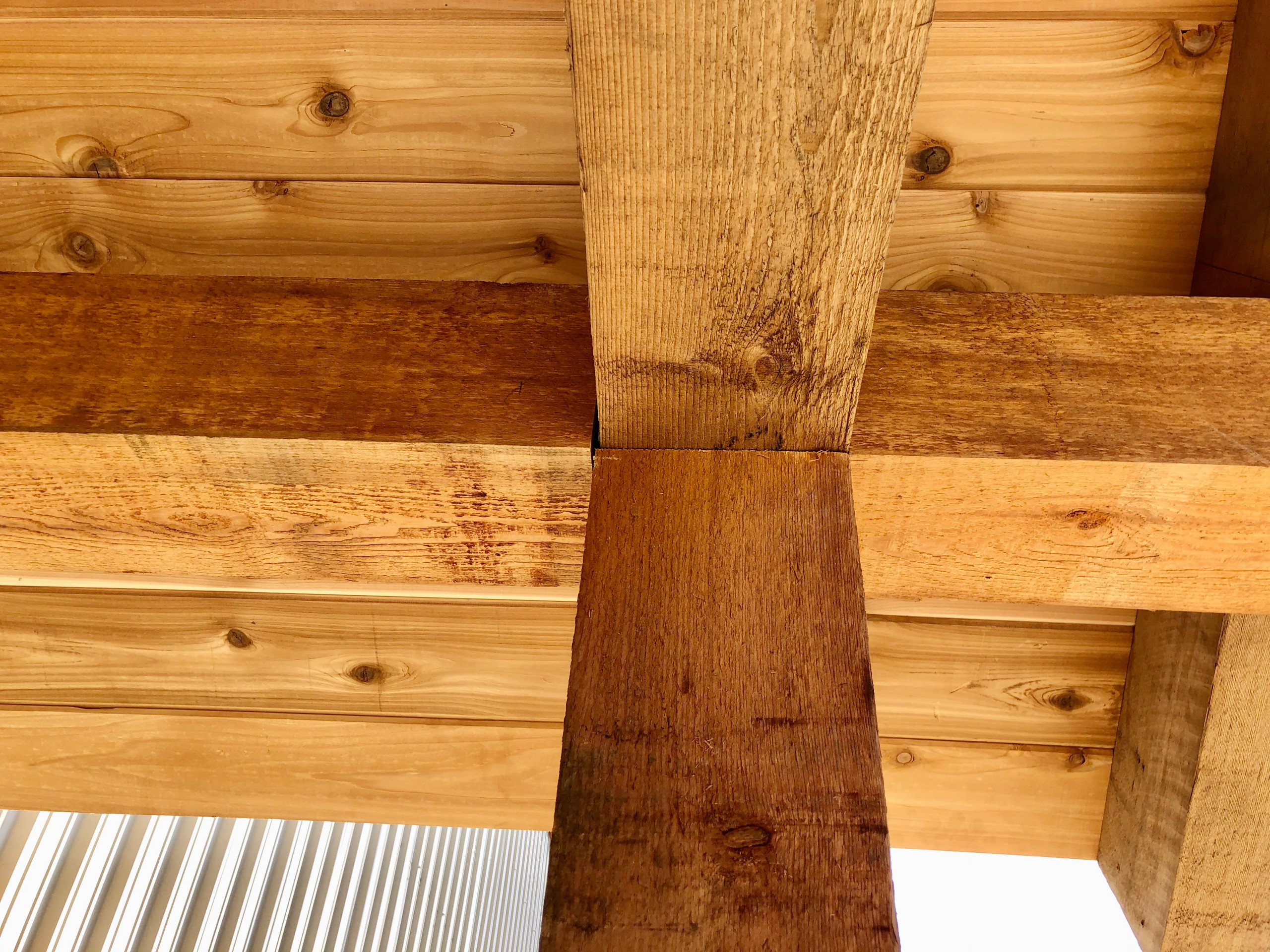CEDAR PORCH