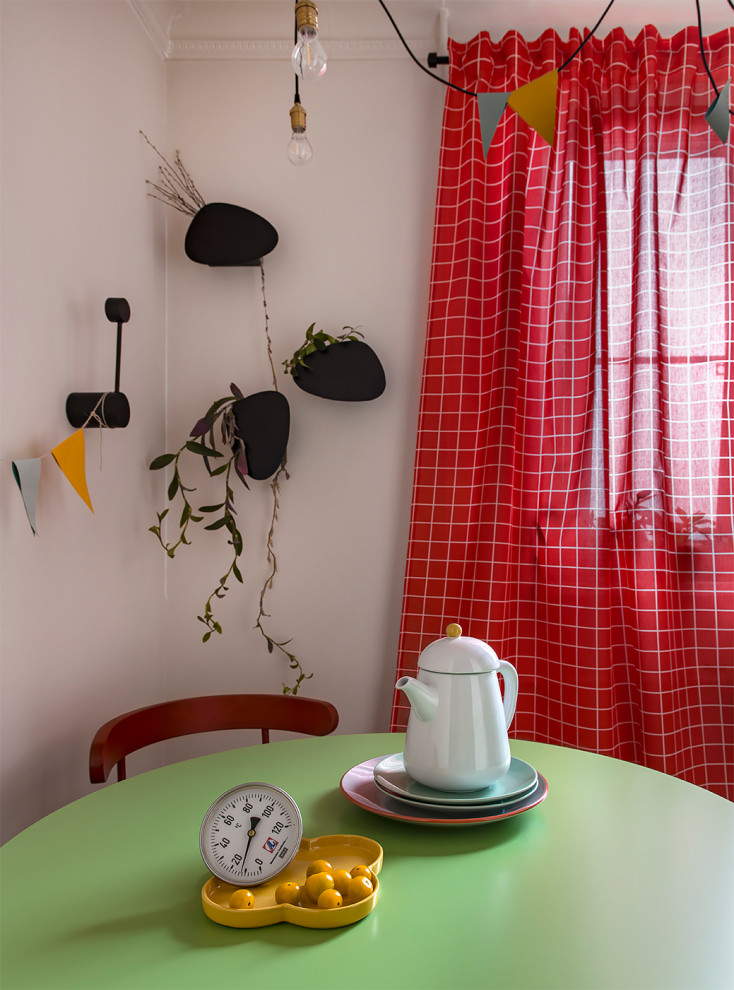 Интерьерная съемка квартиры (Москва)