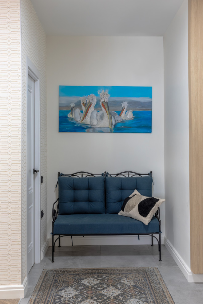 Трехкомнатная квартира для семьи