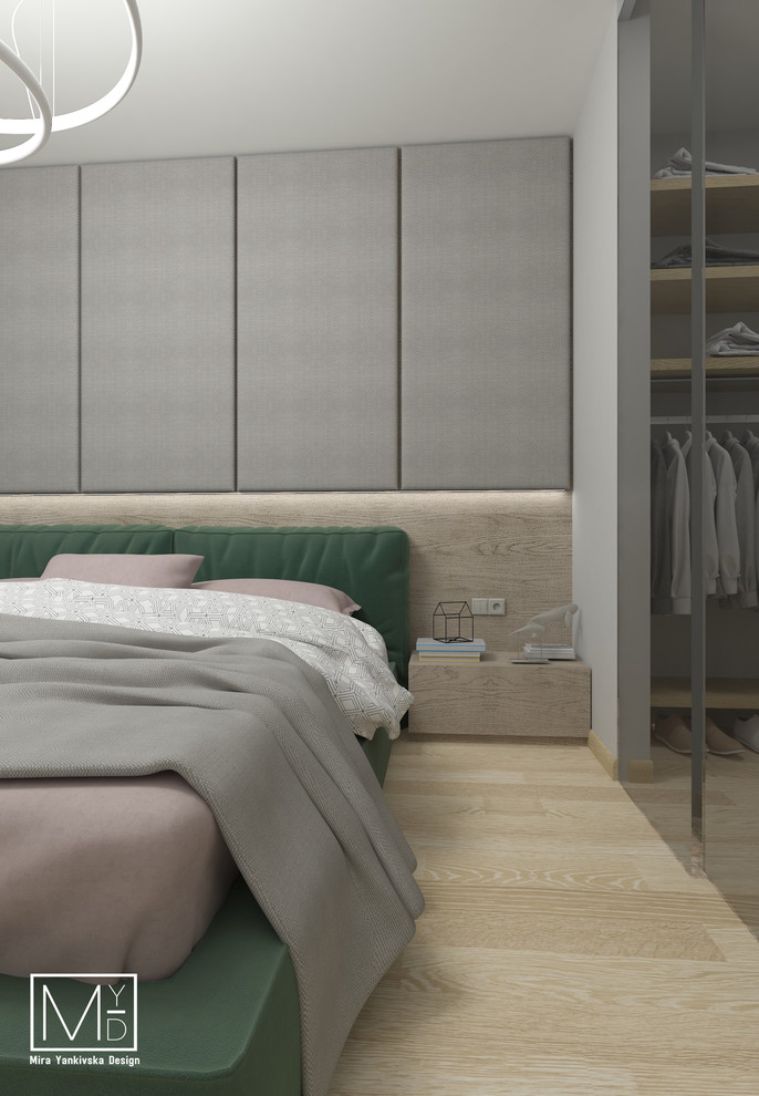 FAMILY APPARTMENTдизайн спальни