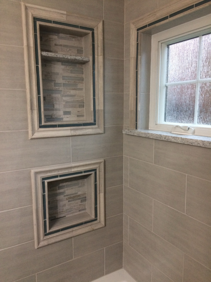 Custom Niche