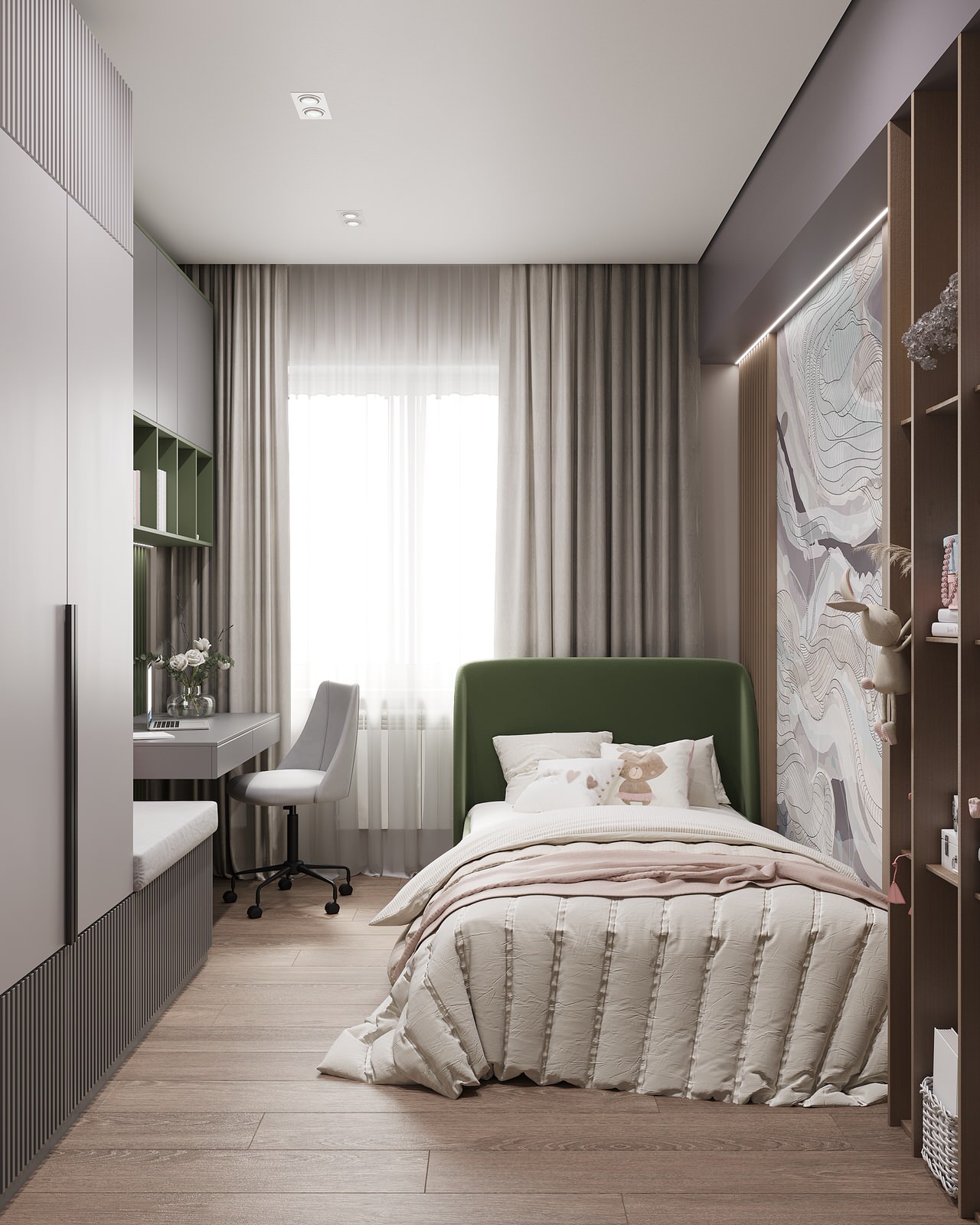 Квартира в ЖК Высота