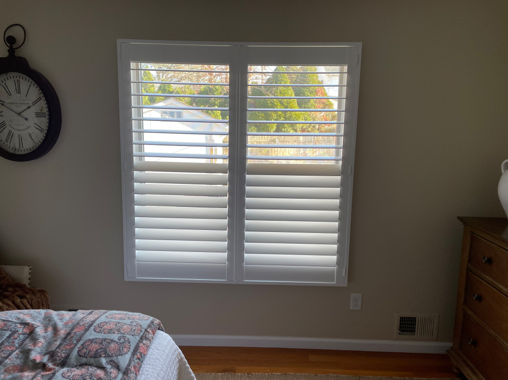 Plantation Shutters