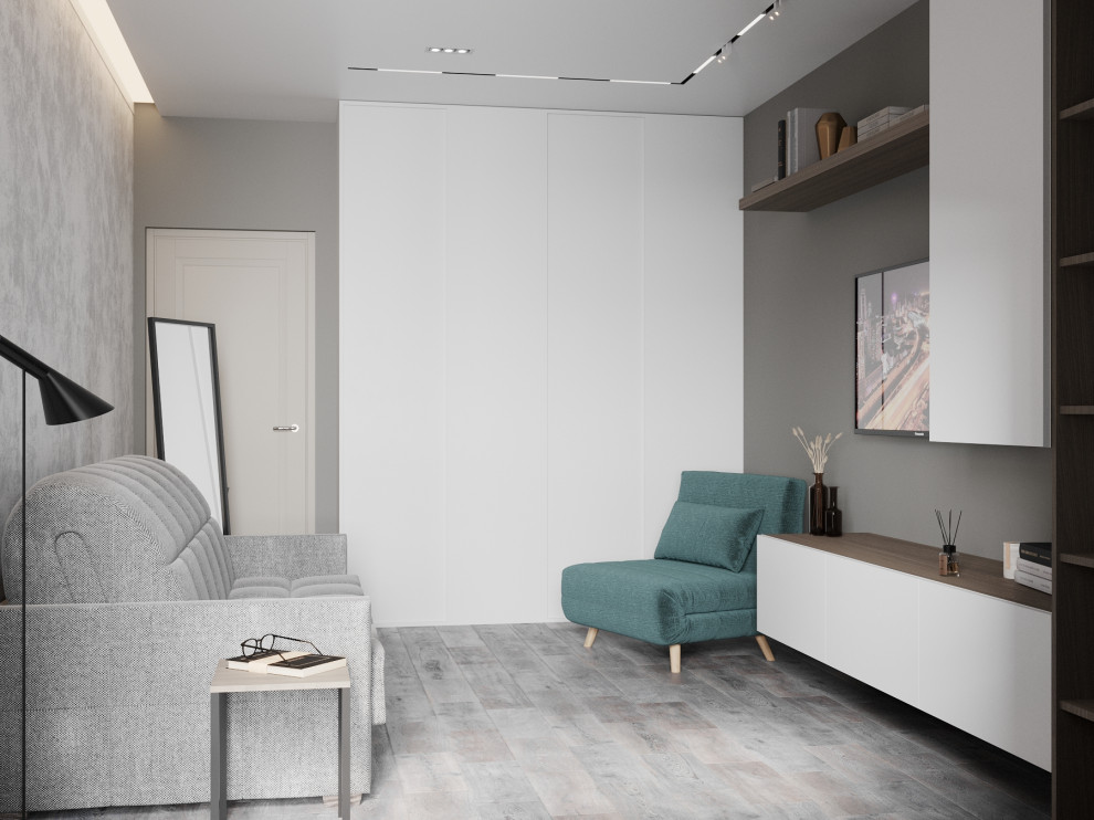 Проект для семьи в ЖК Охта Хаус