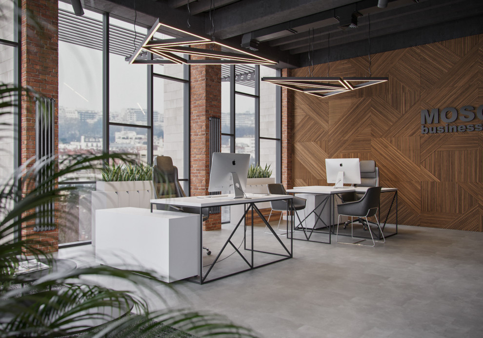 Бизнес центр "MOSCOW"