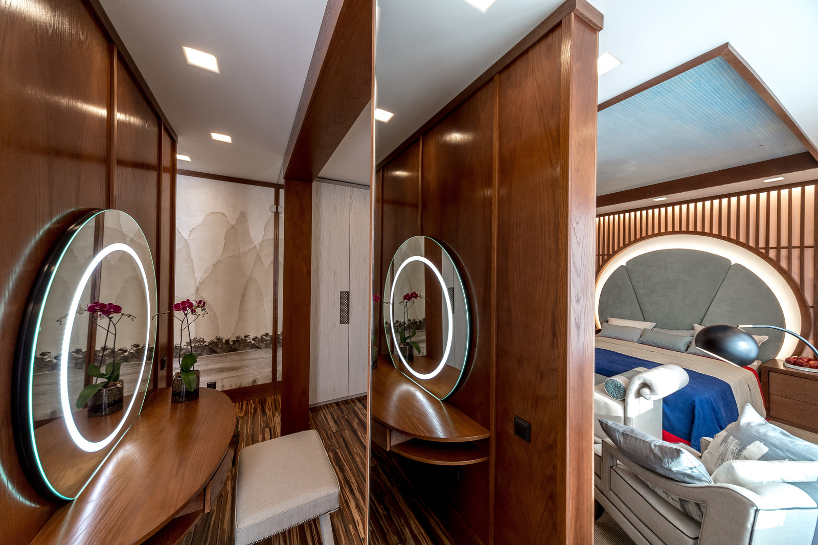 Дачный ответ "Спальня утренней свежести"