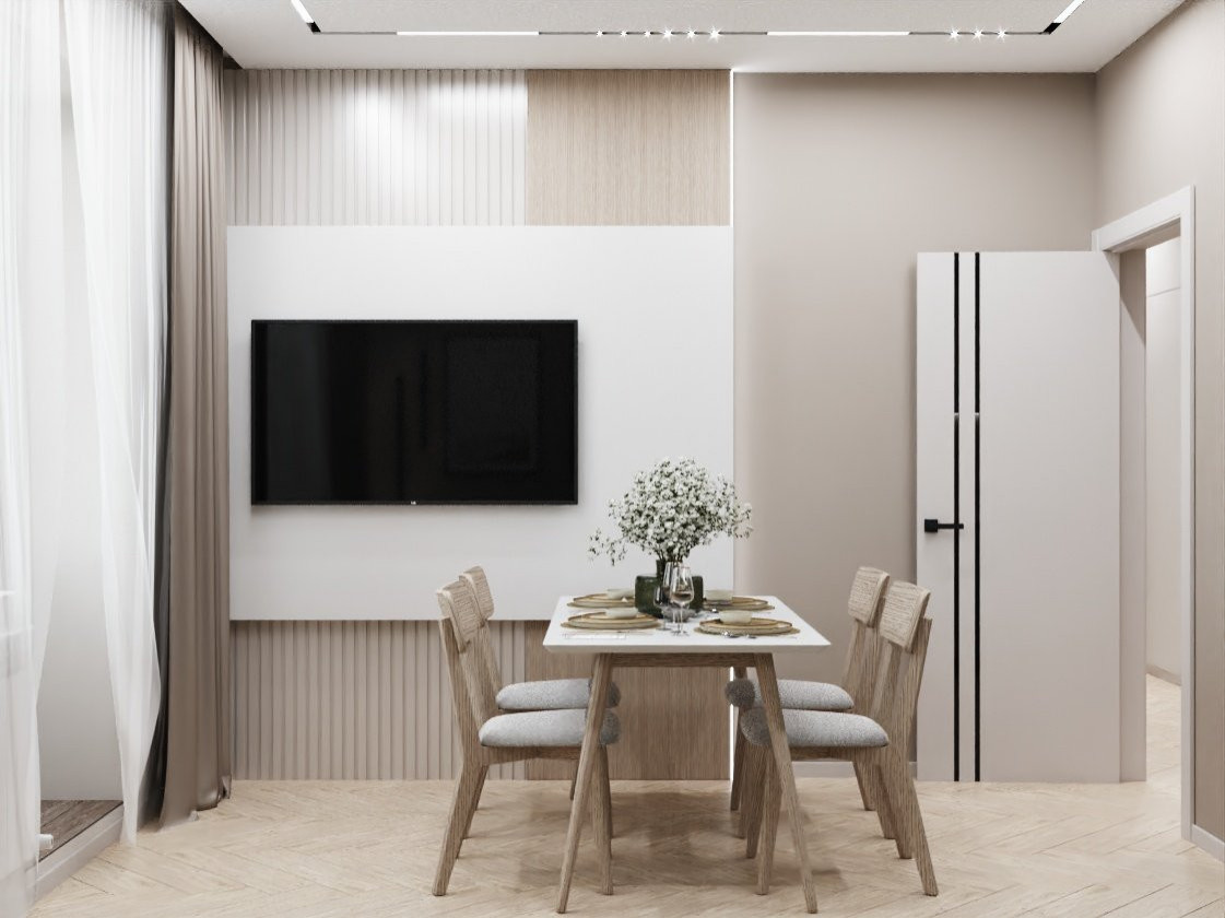 Дизайн кухни