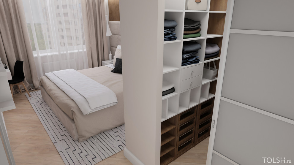 С видом на Финский залив