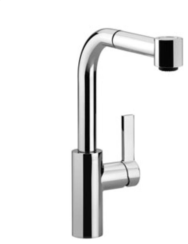 Elio | Mixer With Pull-out Spray | Collection By Dornbracht