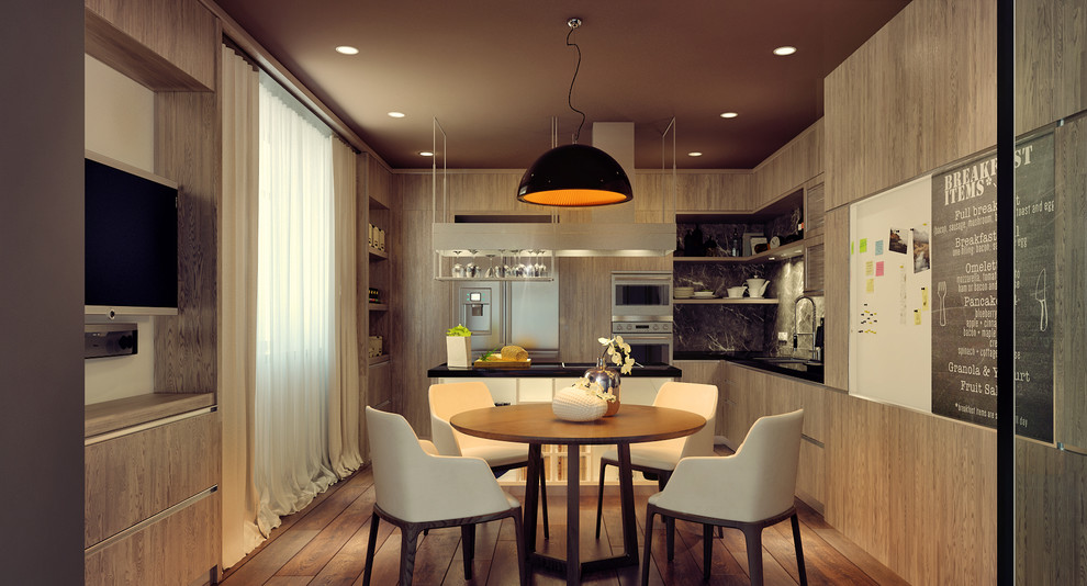 Современные интерьеры