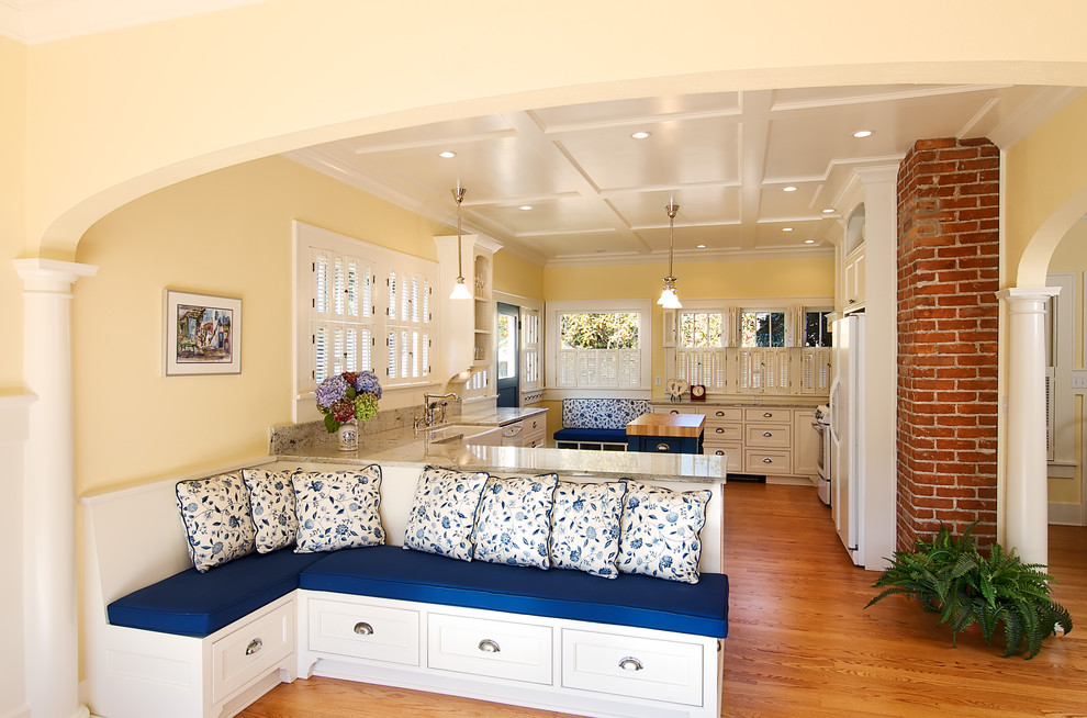 Historic Kitchen Remodel - Traditional - Other - by Henderer Design ...
