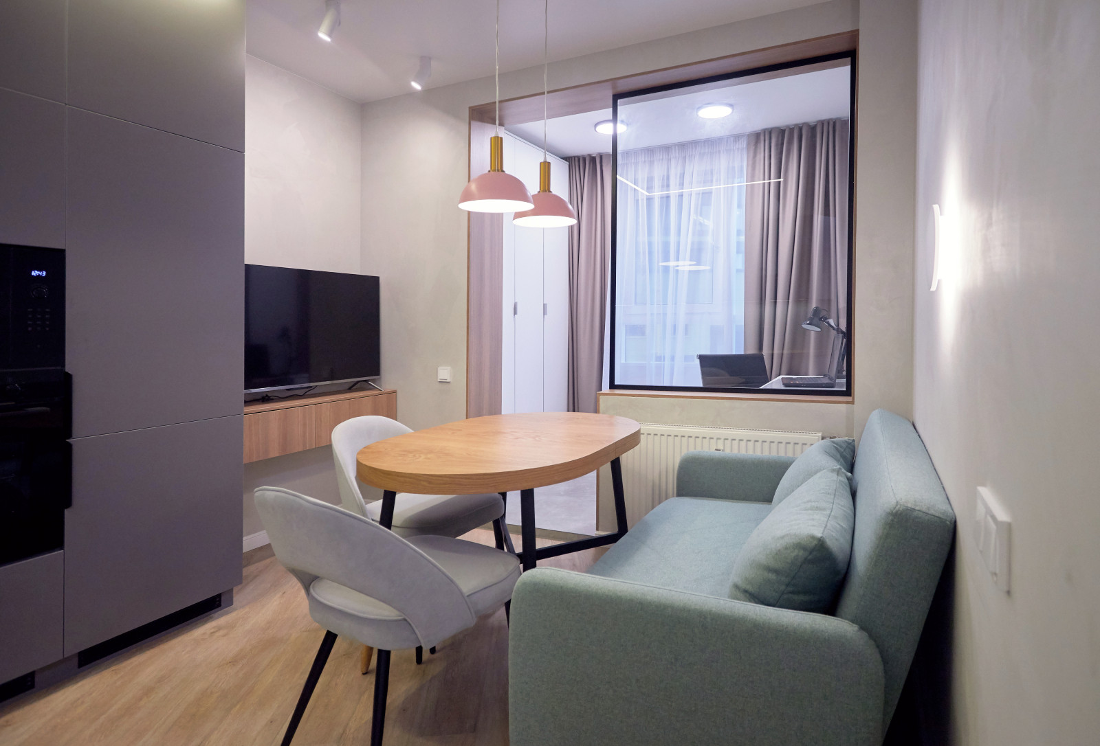 ЖК "Дом на Львовской"