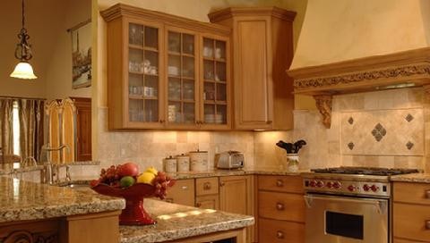Kitchen - kitchen idea in Atlanta