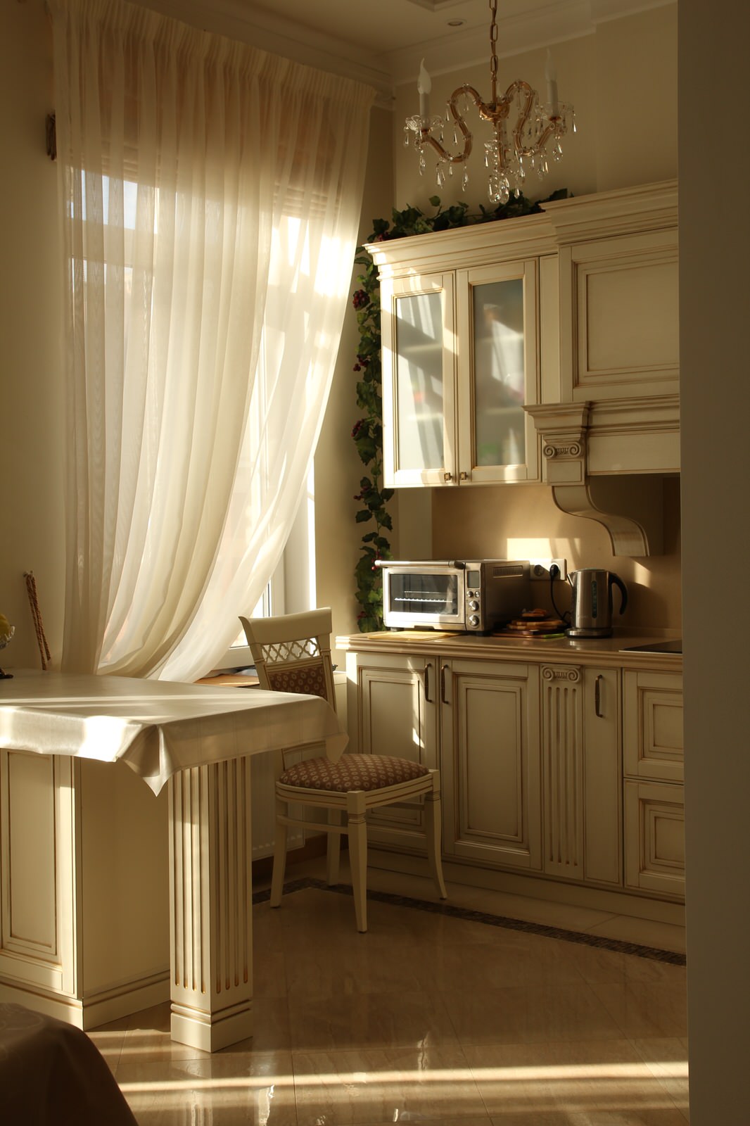 Мебель в КП "Довиль"