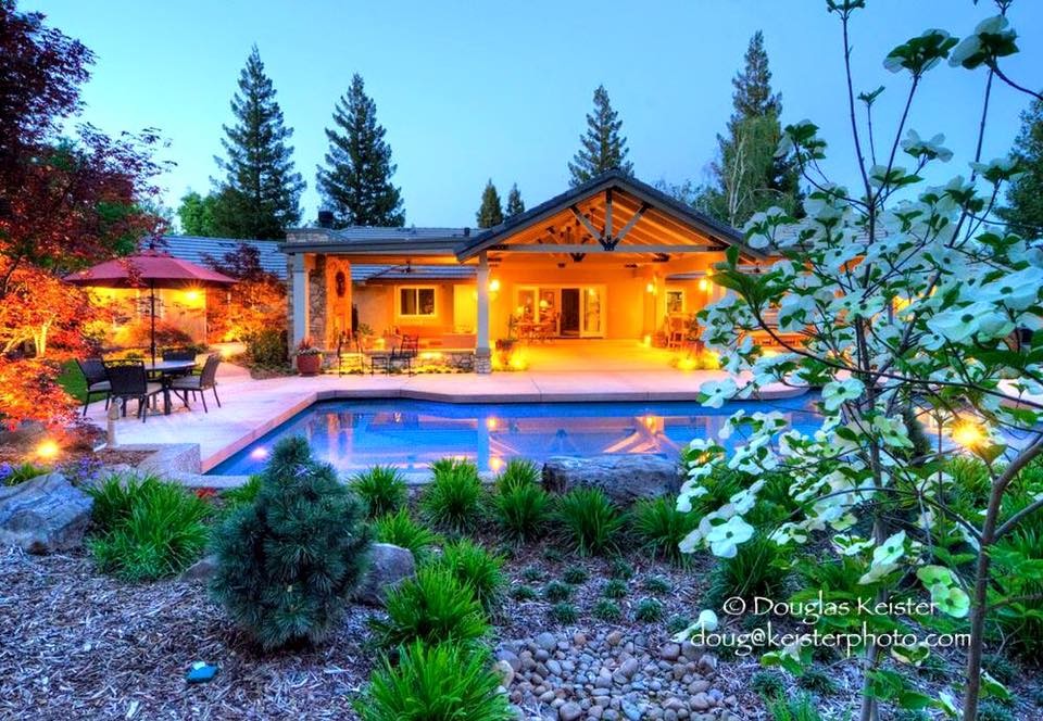 Chico Outdoor Living Space