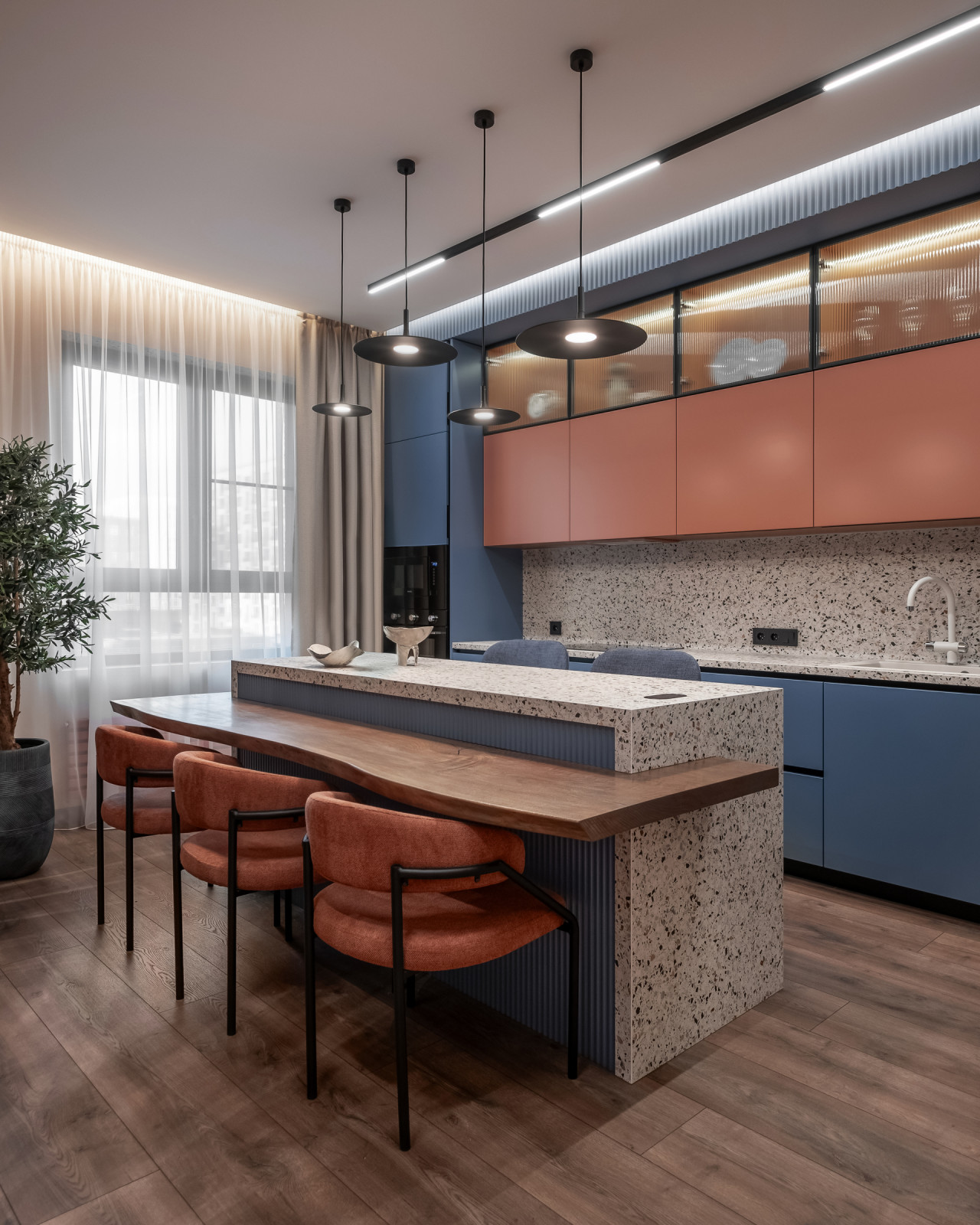 ЖК Зиларт 66м2