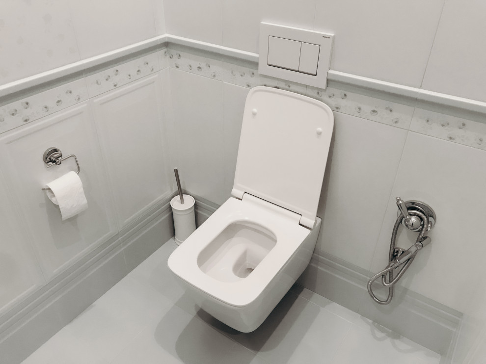 Красивый дом