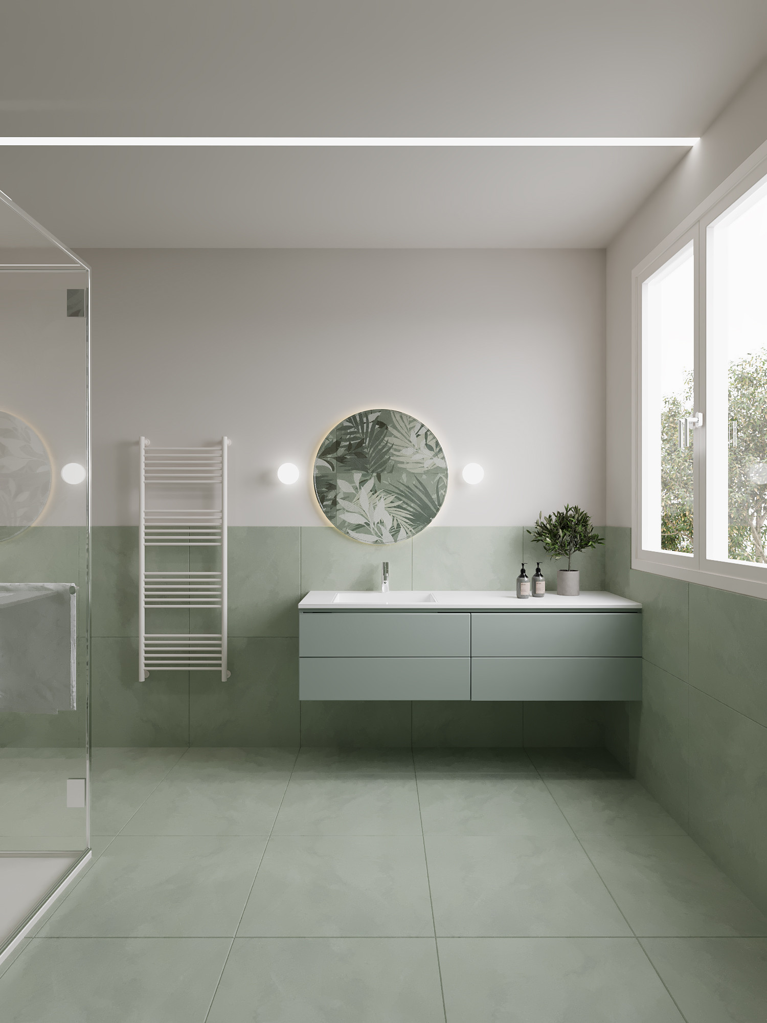 Work in progress | Villa LM | Ristrutturzione completa 250mq