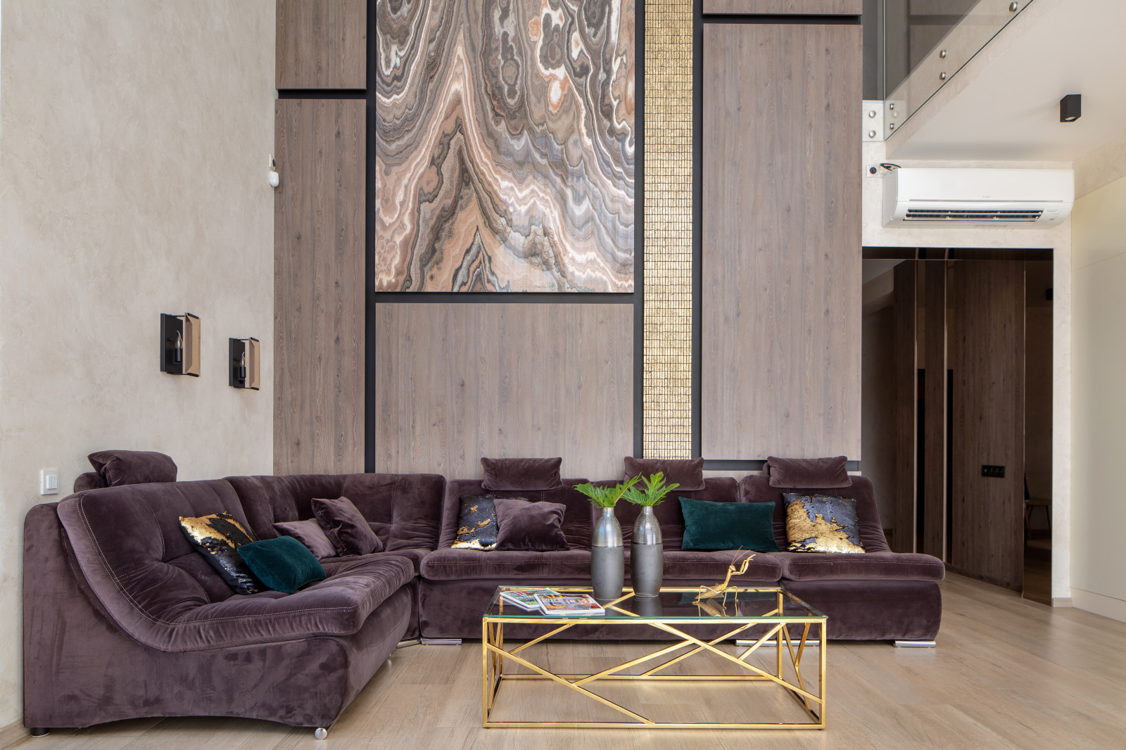 Фотосъемка готового проекта дизайнера Ирины Заверталюк