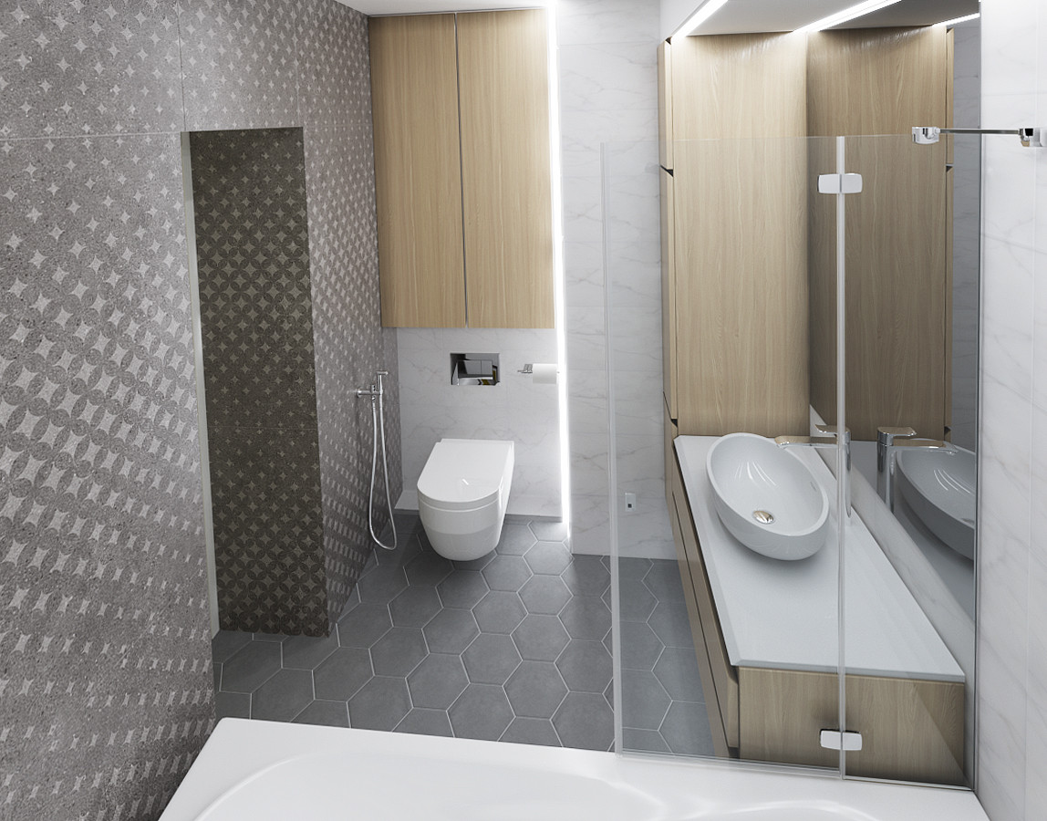 Квартира в ЖК Екатерина.