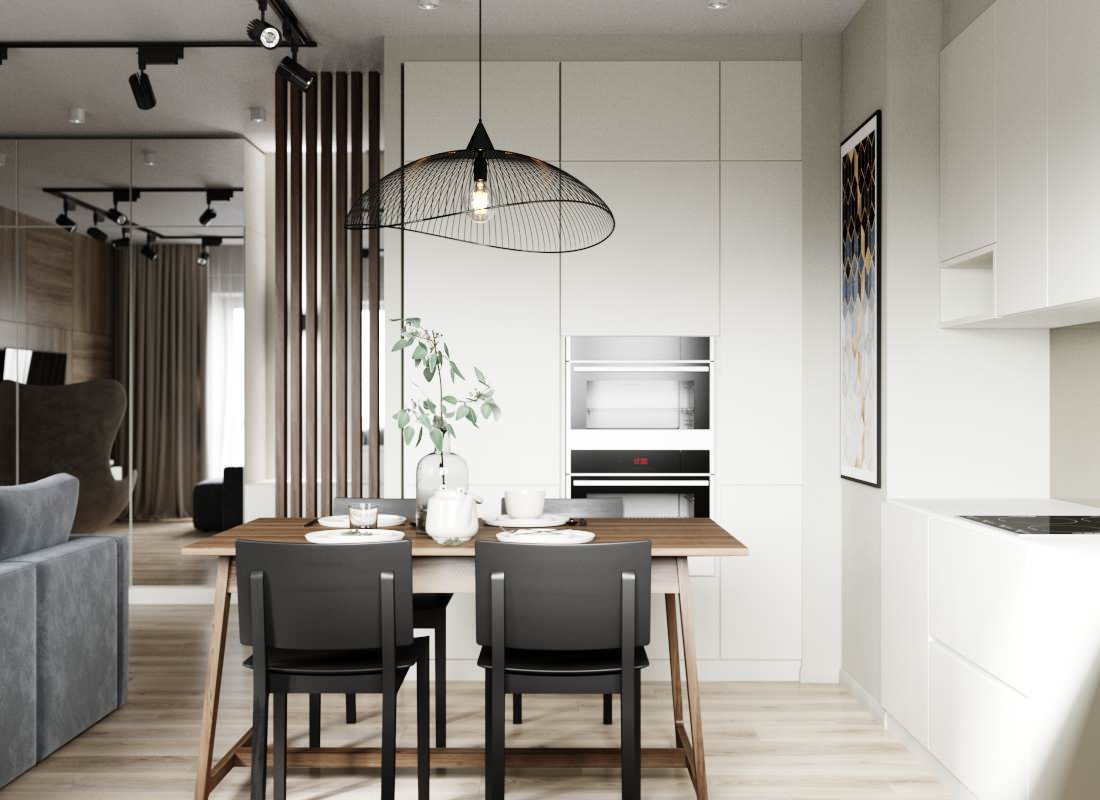 Квартира для Константина и Олеси