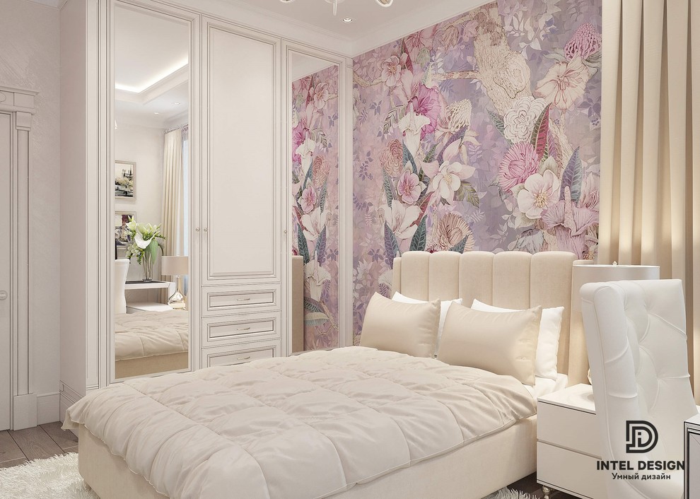 Дизайн квартиры по ул. Щапова