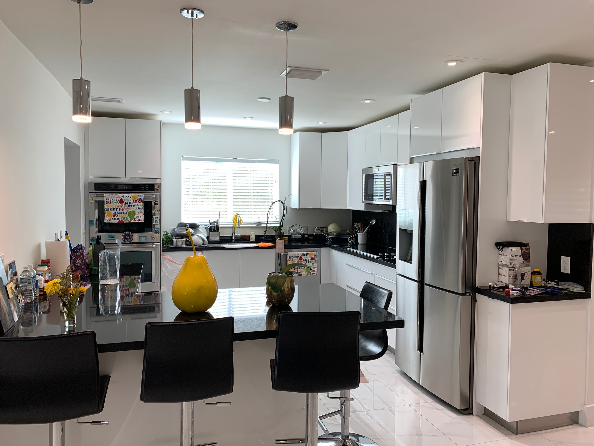 Kitchen After