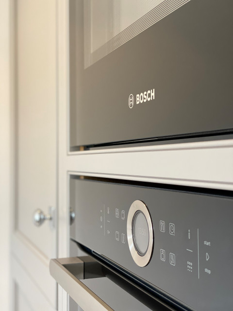 Sutton Coldfield, Birmingham victorian-kitchen