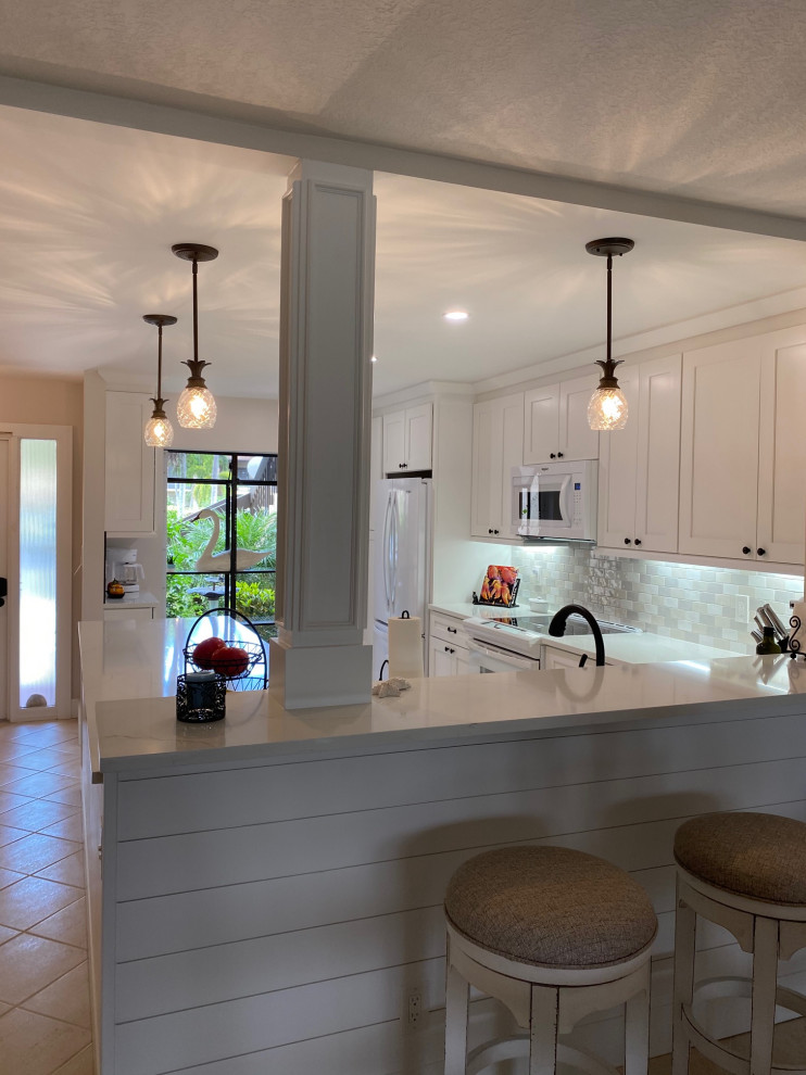 Sinacori Condo Renovation
