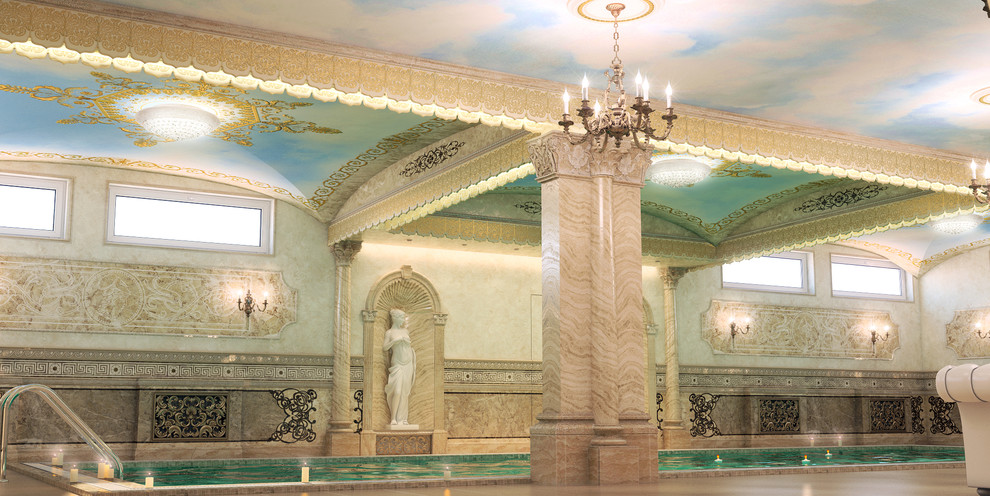 Горки 2 - Рендер