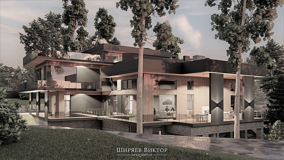 Проект в Куркино