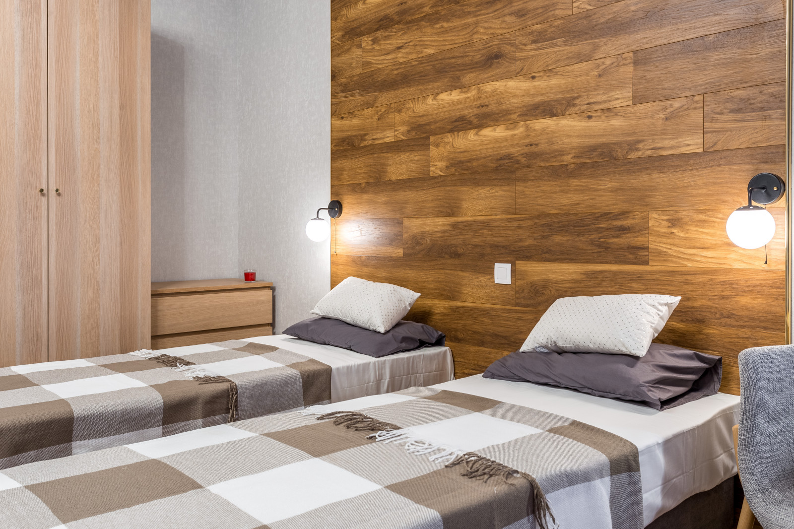 Апартаменты Елагин Парк