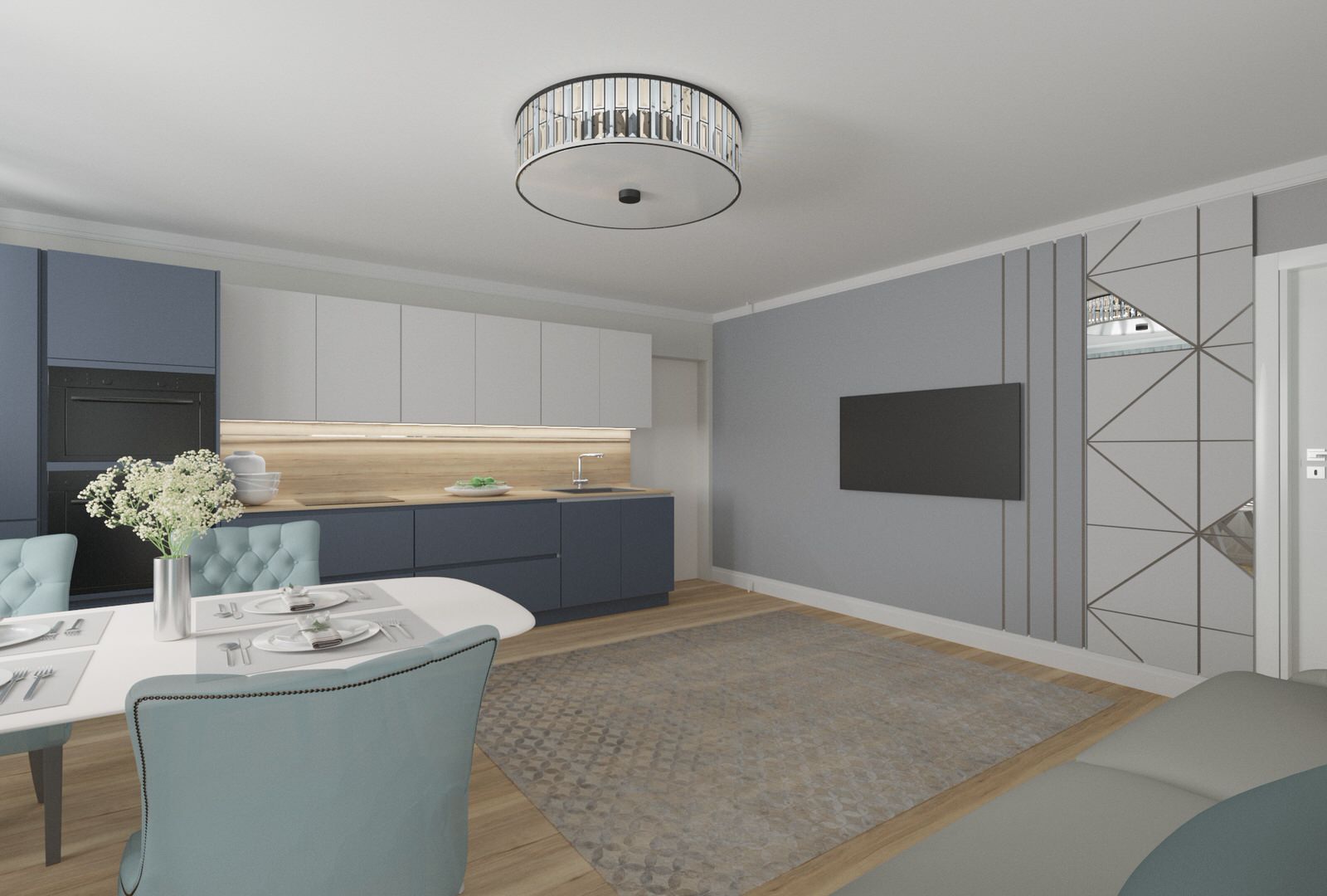 Квартира на Яковлева