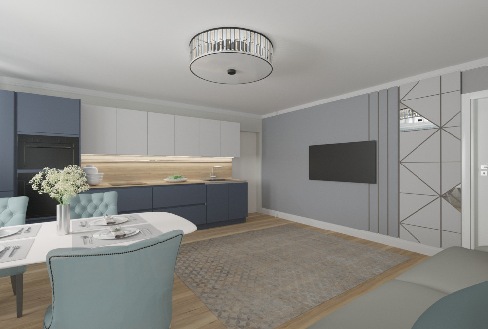 Квартира на Яковлева