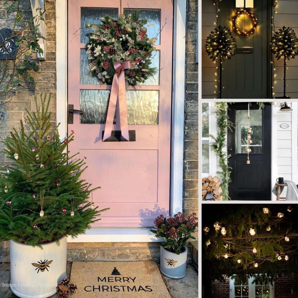 Christmas Styling Exteriors