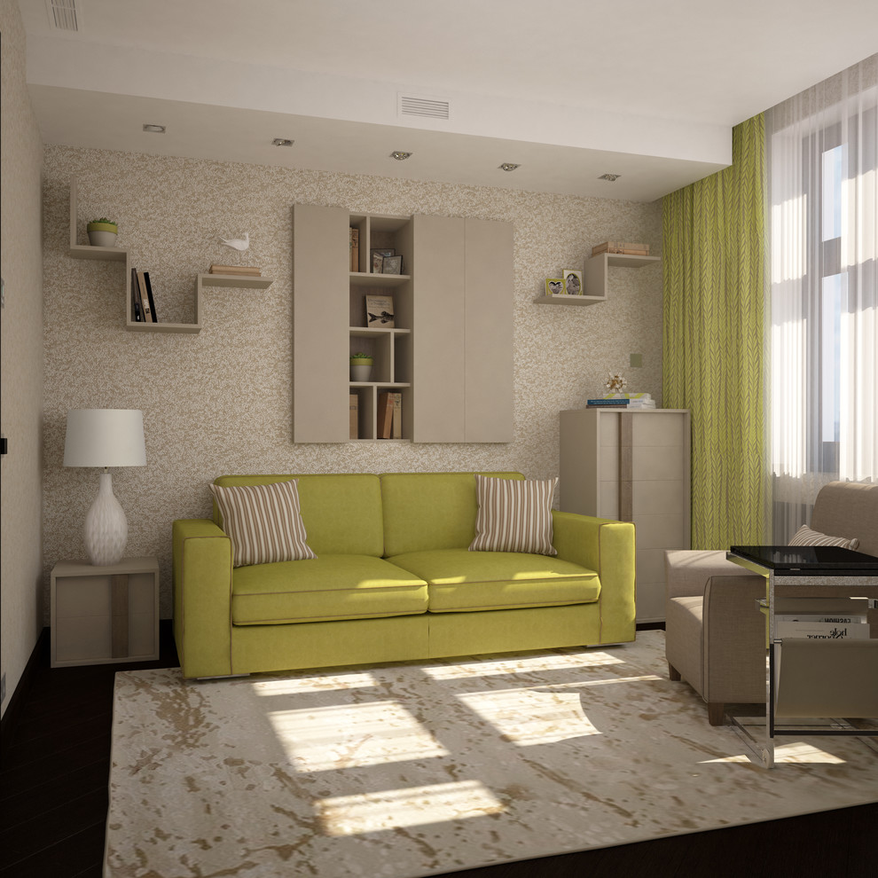 Квартира в ЖК "Доминион"