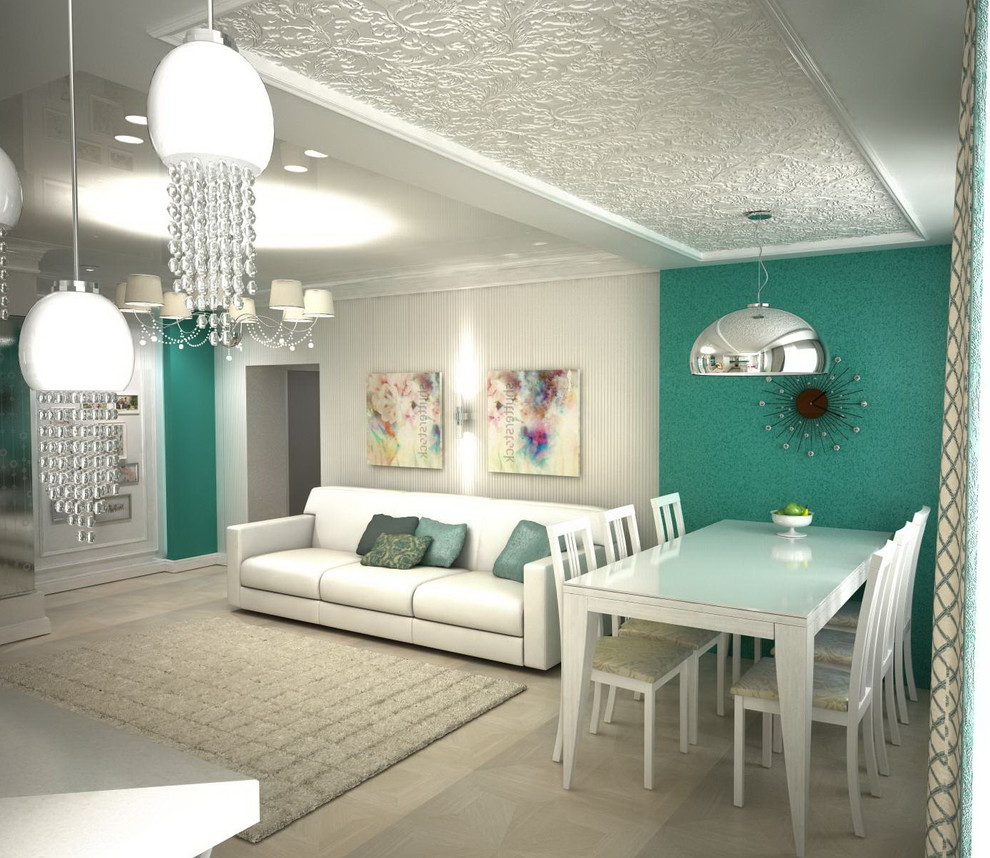 Пространство для молодой семьи