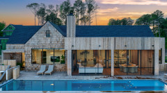 Houzz Tour: Designer Builds His Family Home Near the Beach