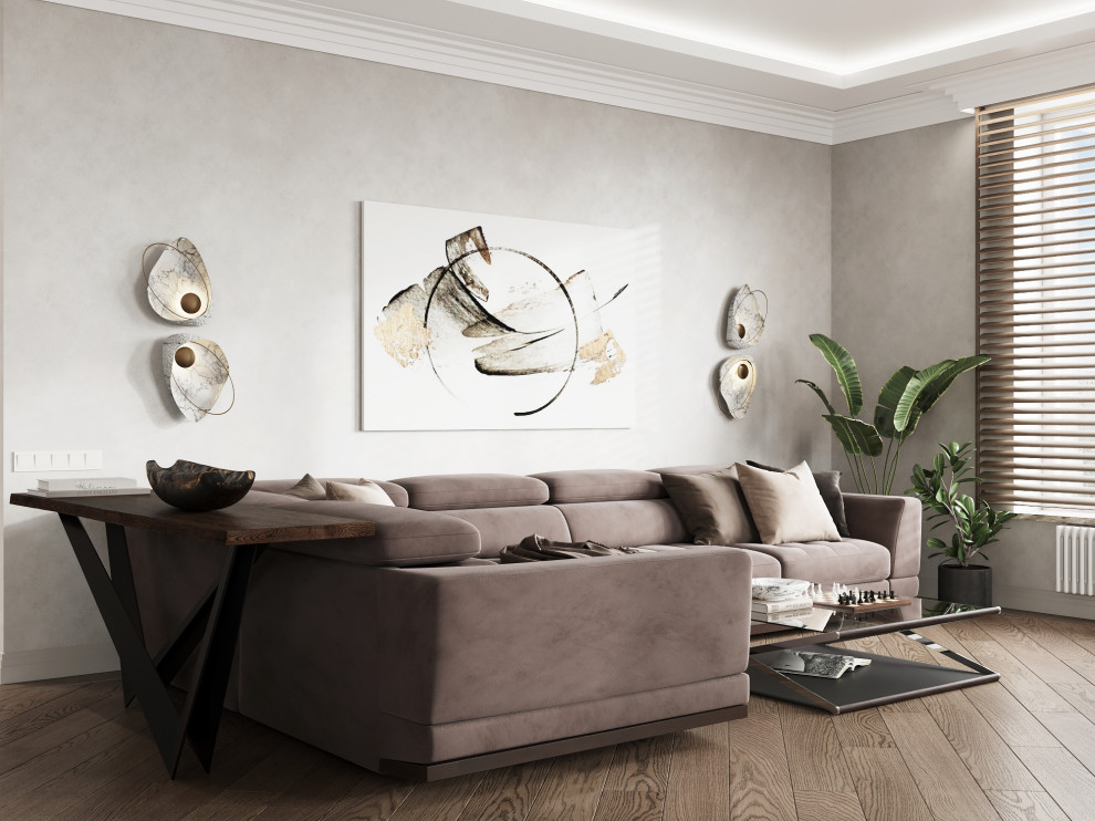 Квартира на Мосфильмовской 70