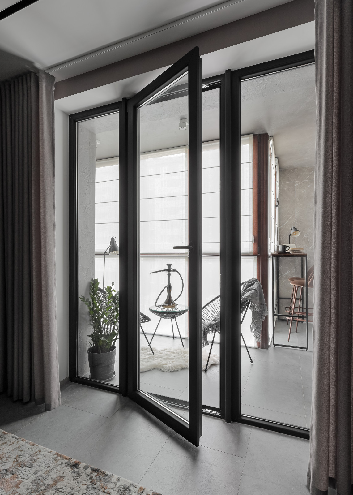 Леон, бетон и Нина Симон