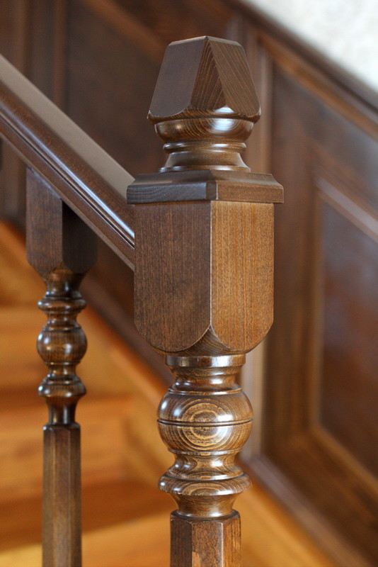 Авторская лестница