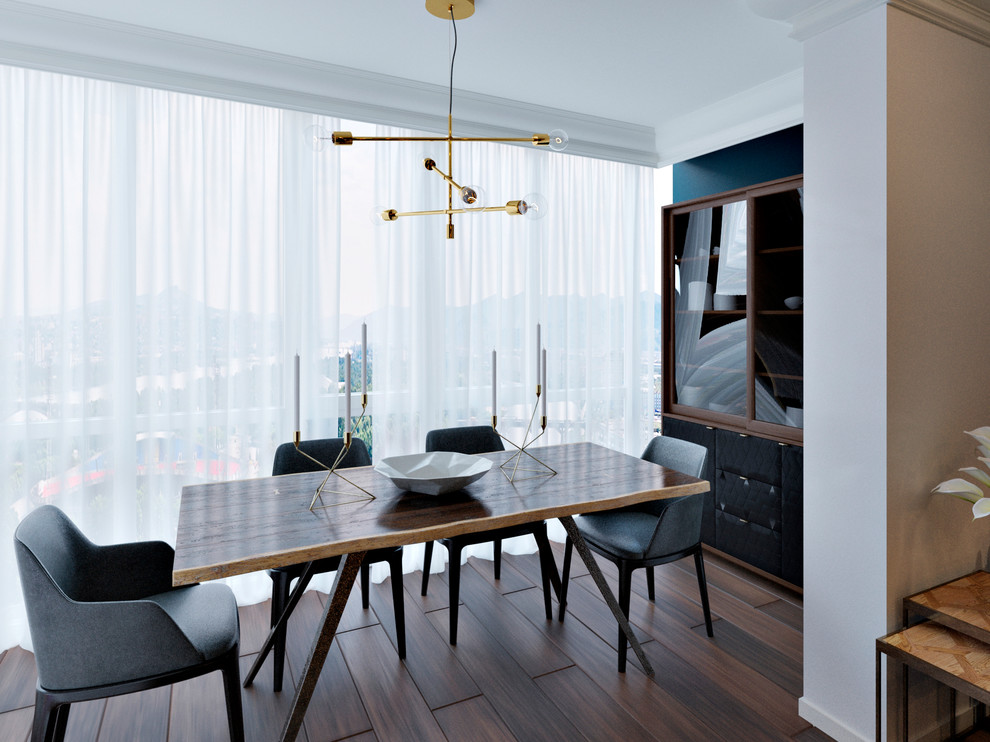 1-комнатная квартира в центре Красноярска