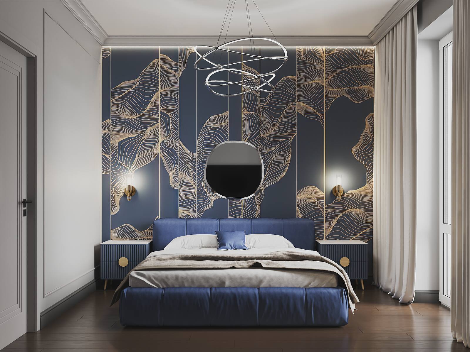 Однокомнатная квартира в ЖК Счастье на Семёновской