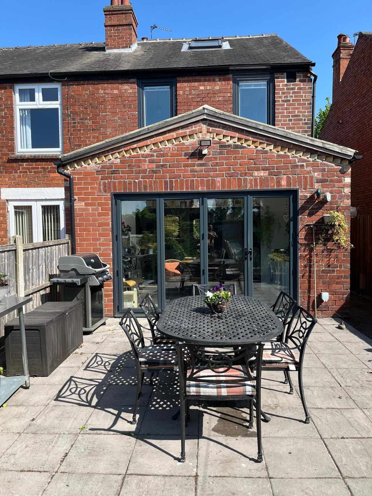 Lime Grove Rear Extension