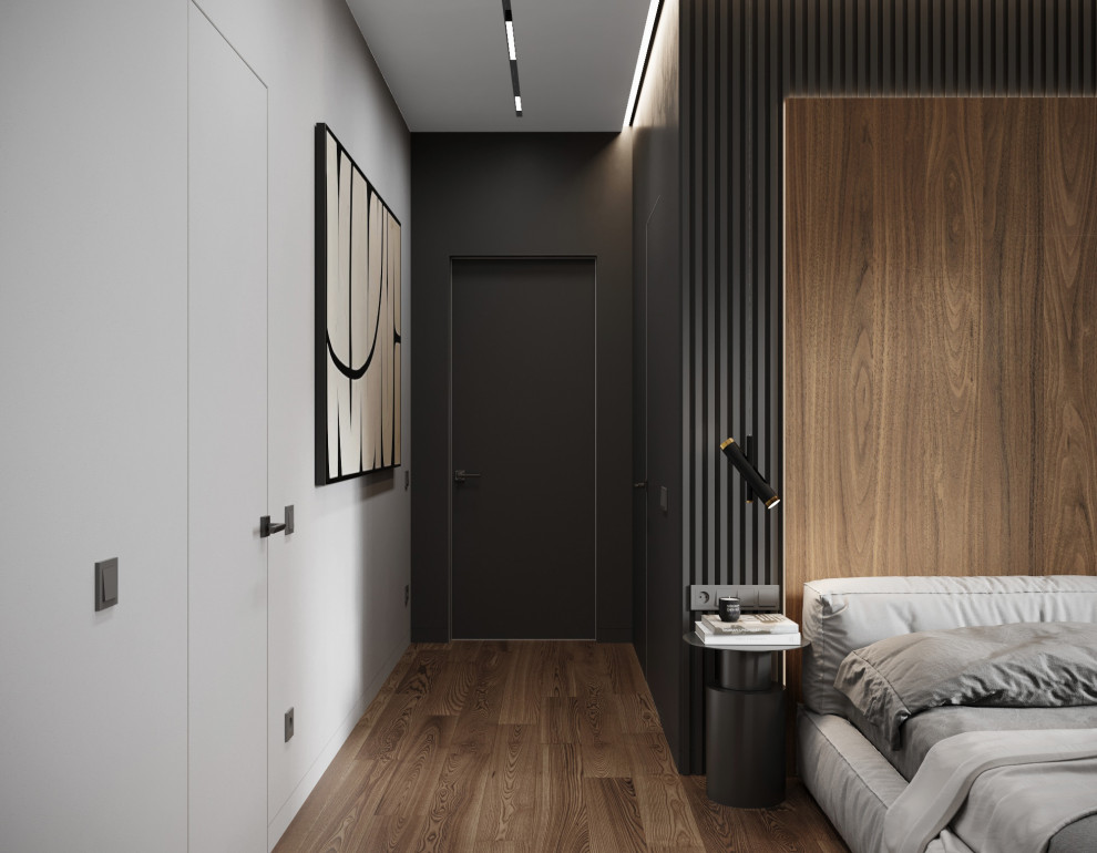 Мастер спальня