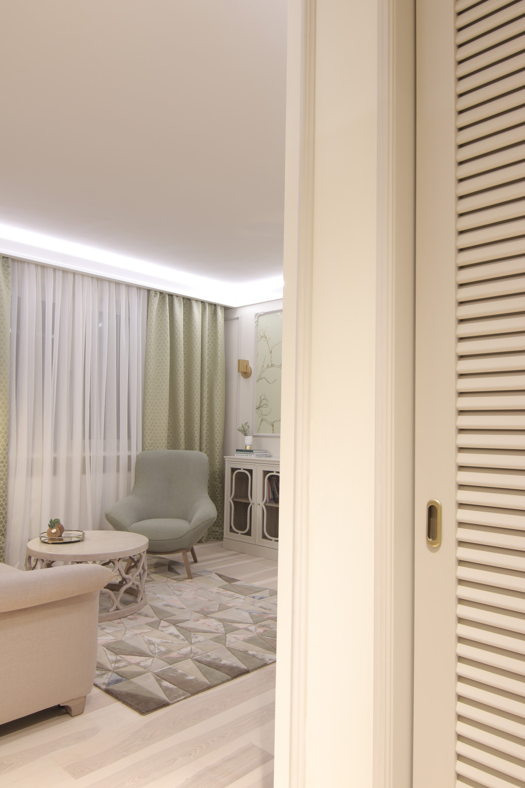 Почему-то фламинго