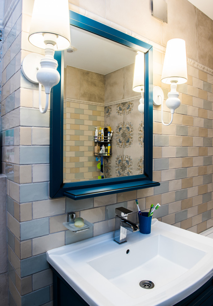 Винтажная квартира на Новочернушенском